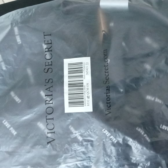 Victoria Secret Backpack Duffle - Picture 5 of 6